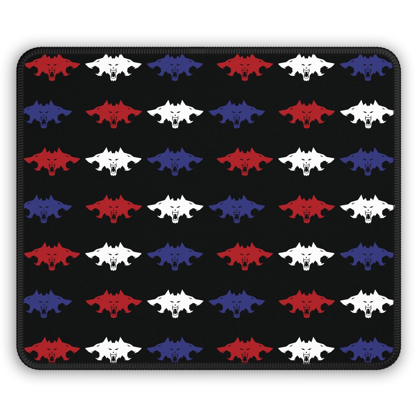CSU06 - Cyberbeast RWB Gaming Mouse Pad