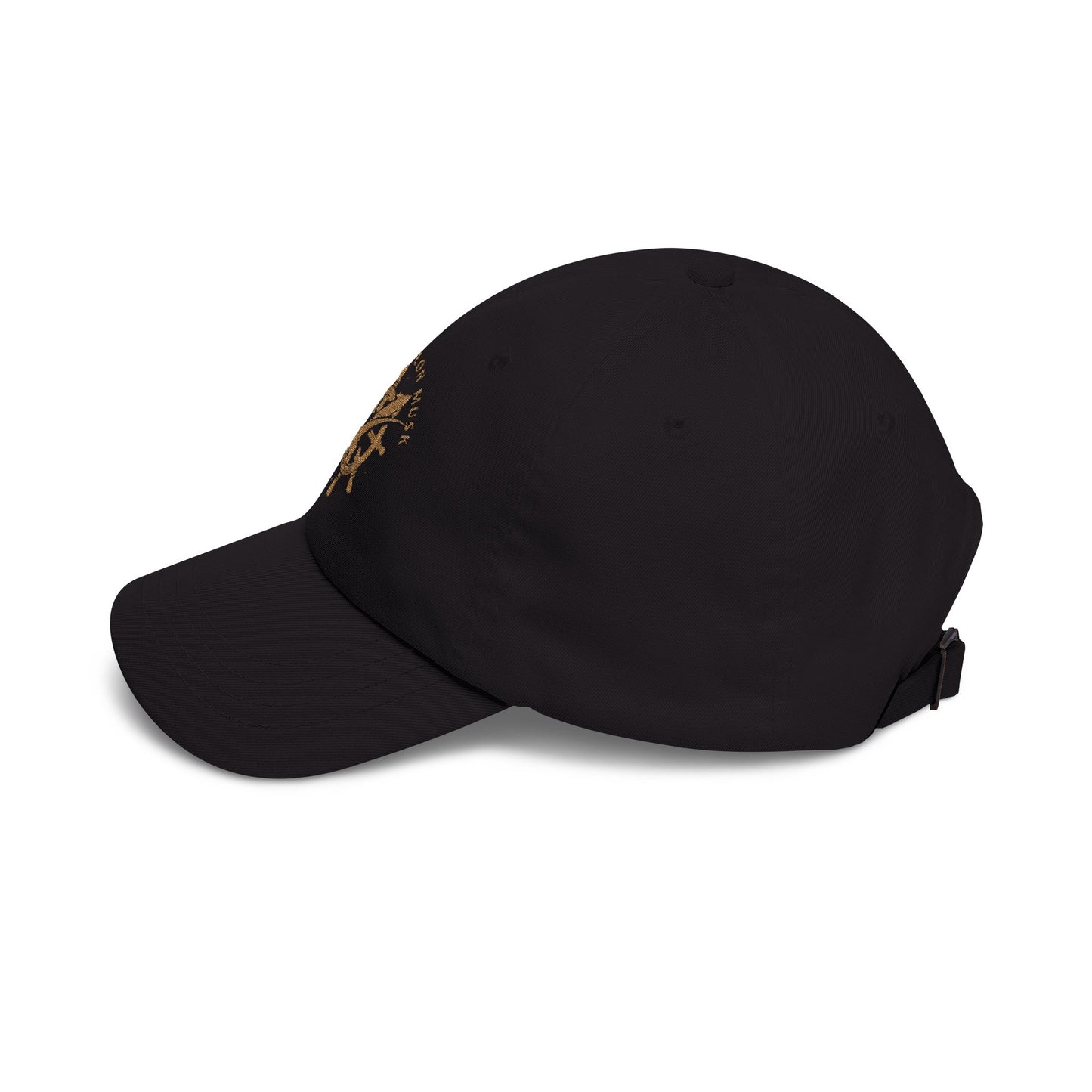 TCE03 — TheCaptainEli Embroidered Hat