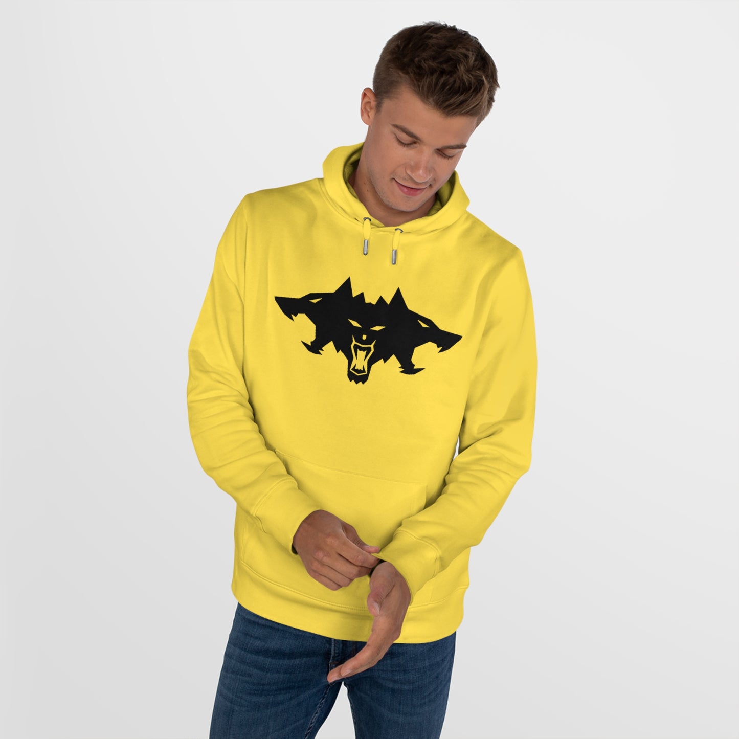 CTTRI08 - Cerberus King Hoodie