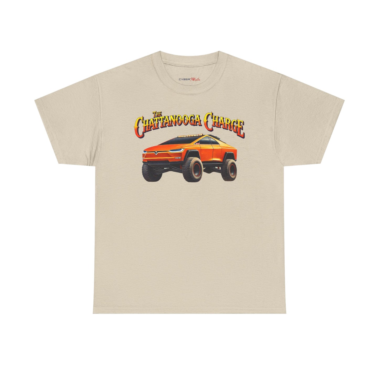 CC01 - Chattanooga Charge 2025