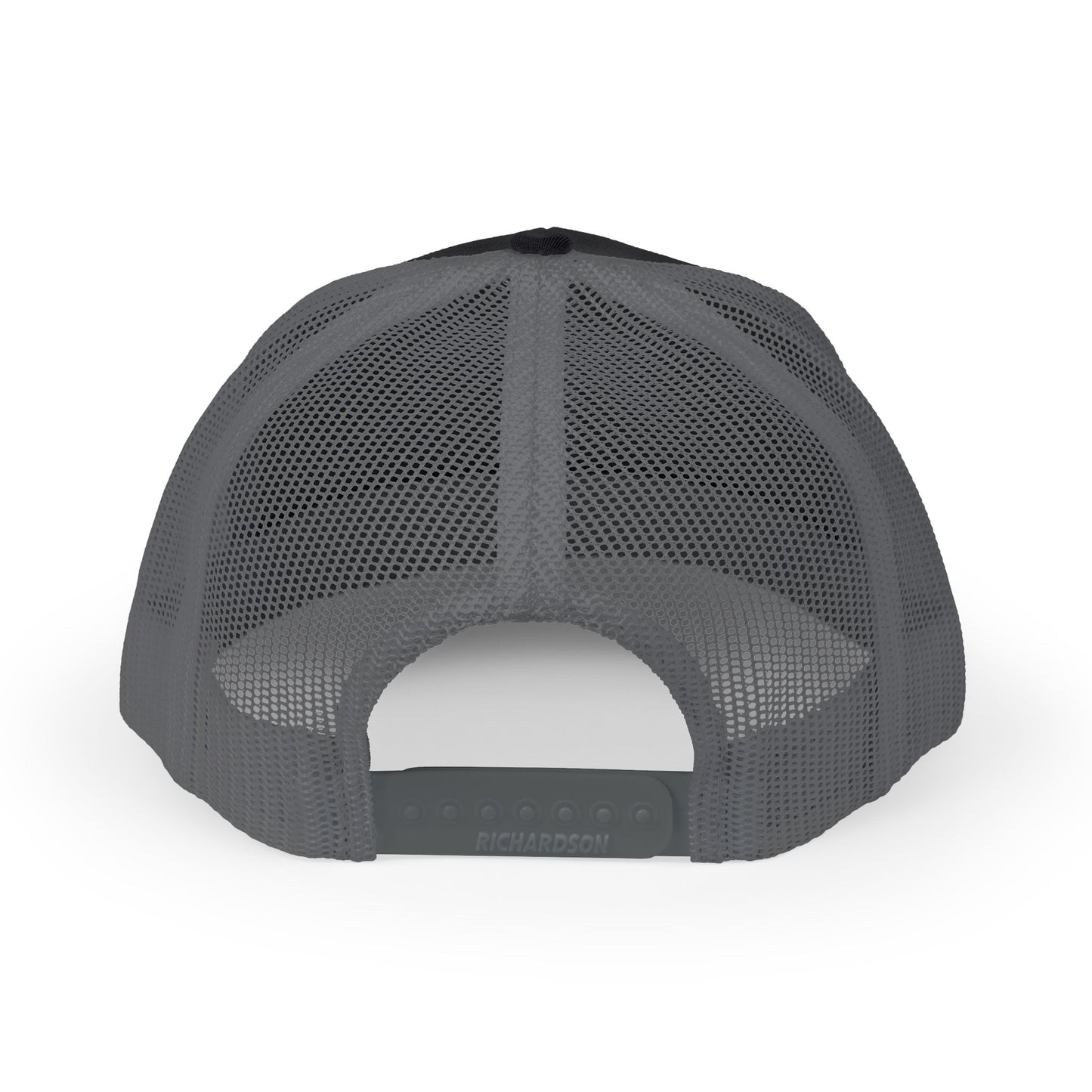 CT02 — Cybertruck Embroidered Trucker Hat