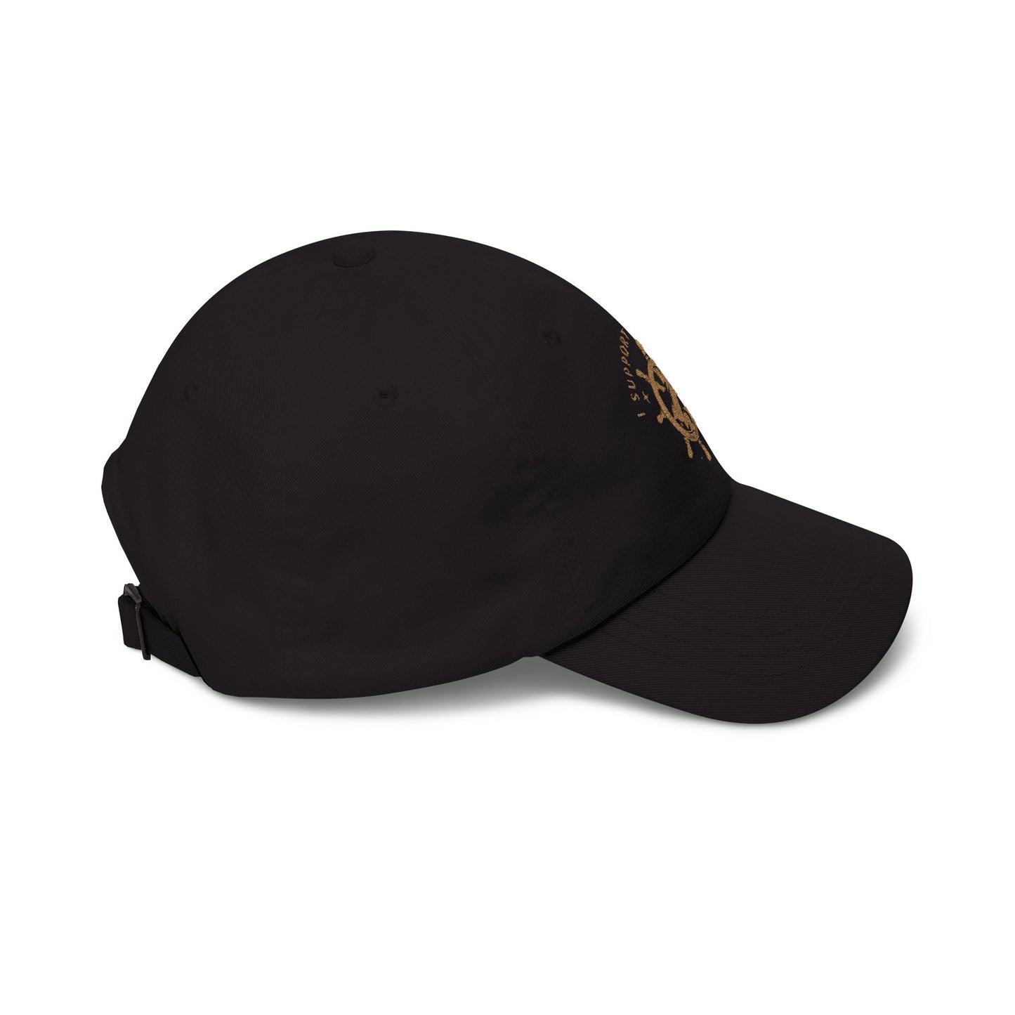 TCE03 — TheCaptainEli Embroidered Hat