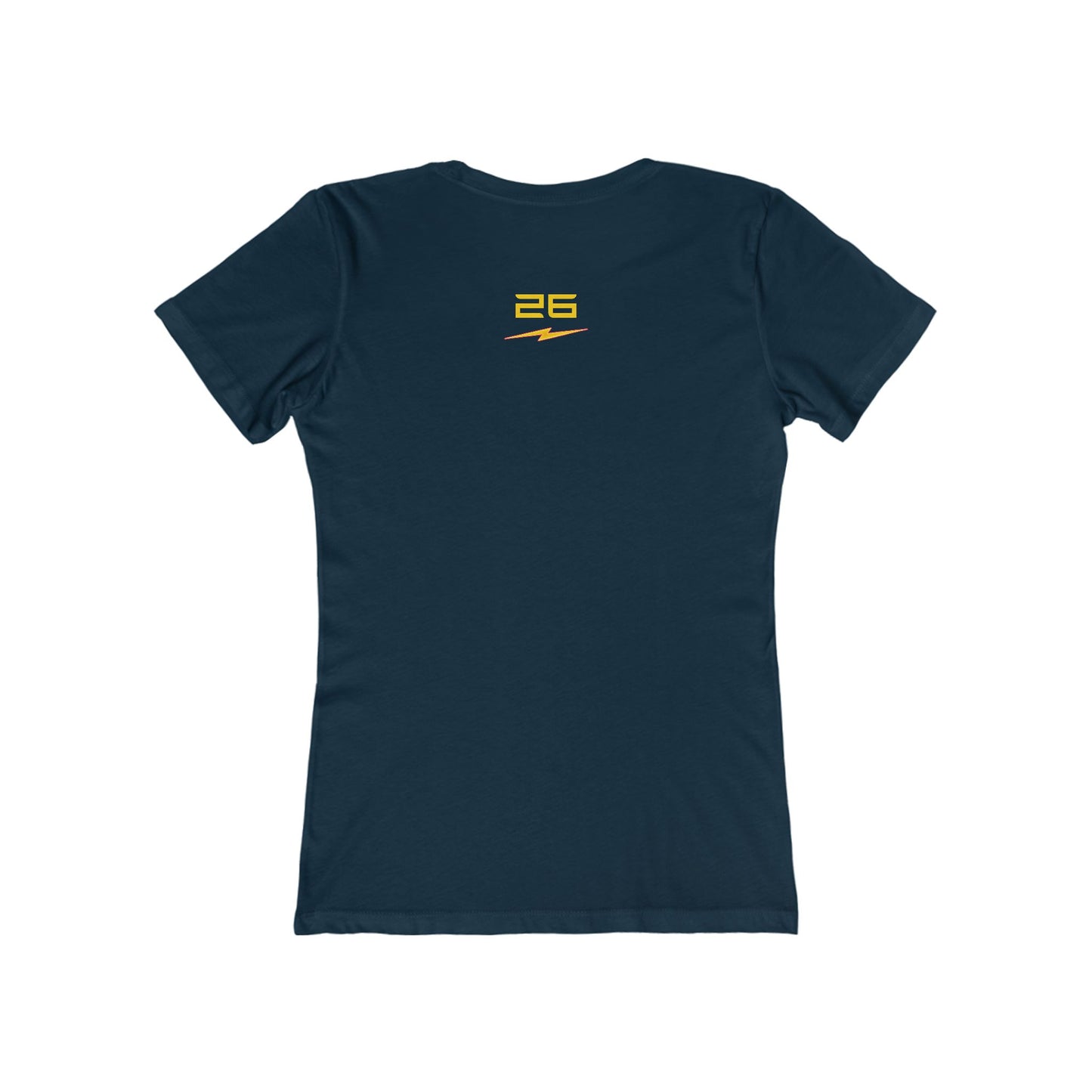 DD2608W — "Diner Dash" Printed Women's Tee