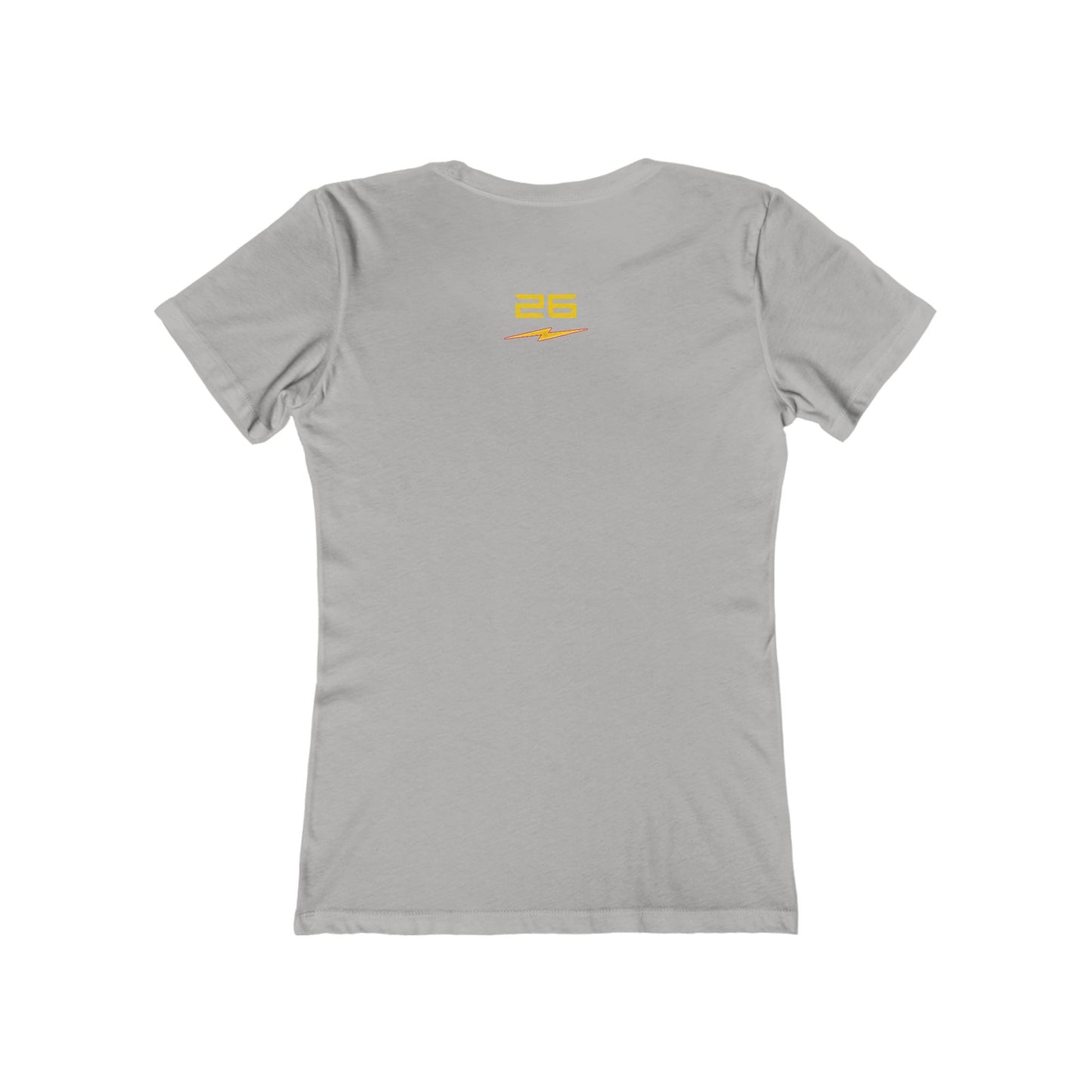 DD2608W — "Diner Dash" Printed Women's Tee
