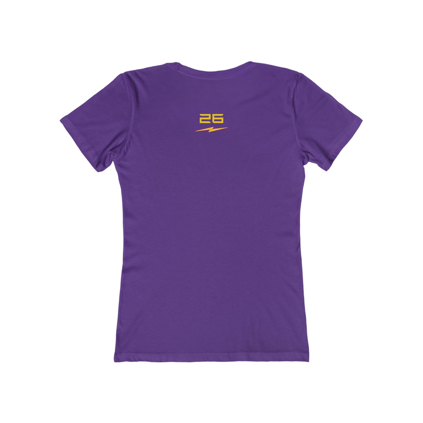 DD2608W — "Diner Dash" Printed Women's Tee