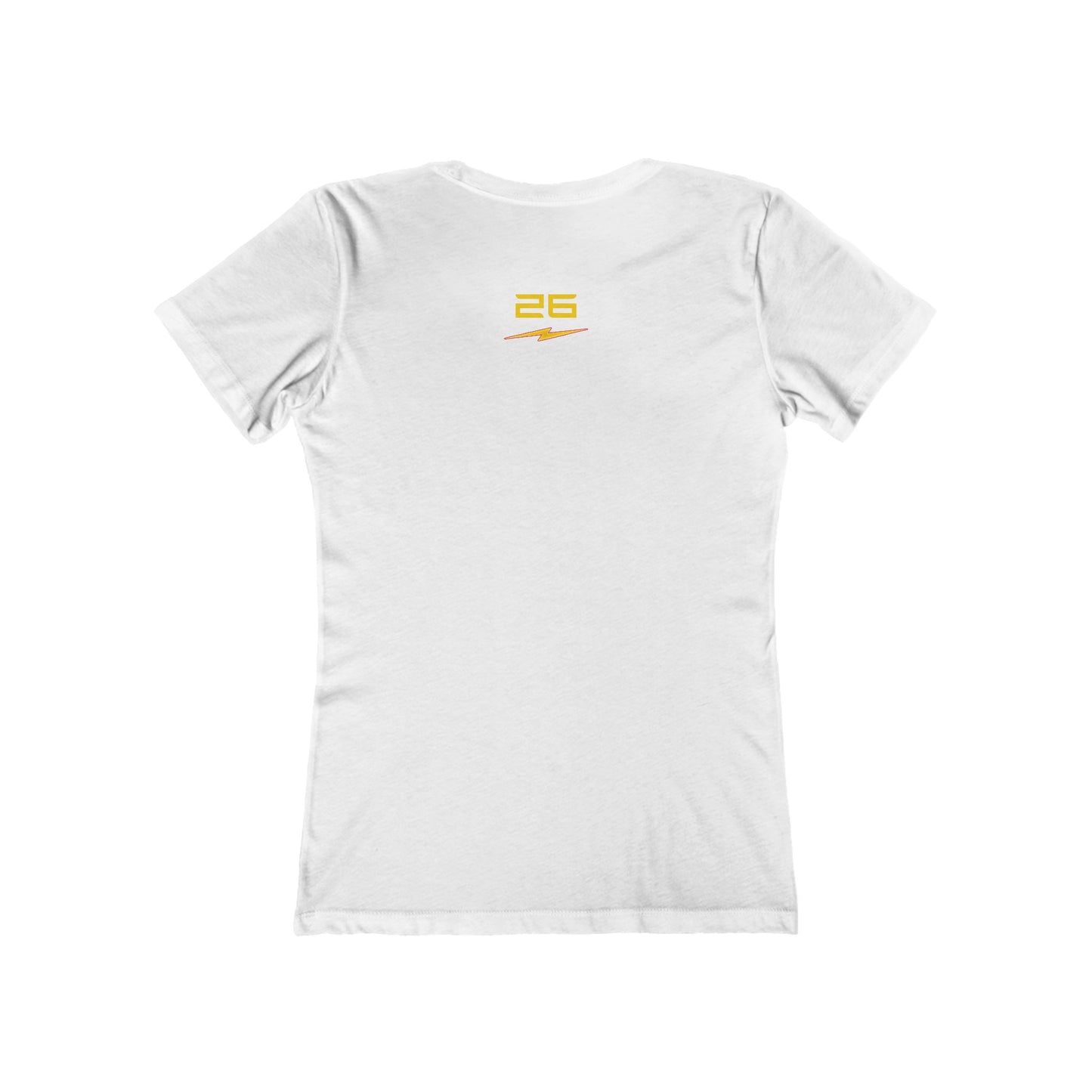 DD2608W — "Diner Dash" Printed Women's Tee