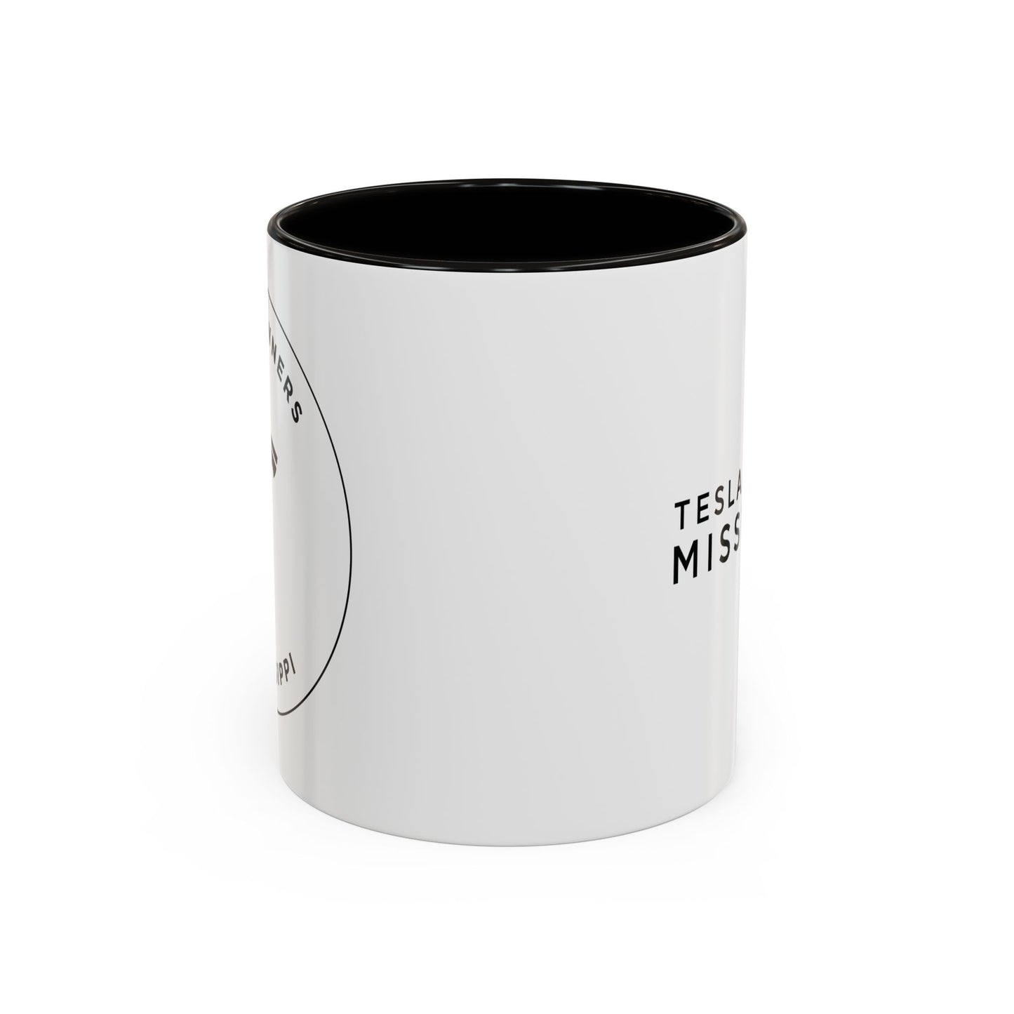 Tesla Owners Club MS Mug