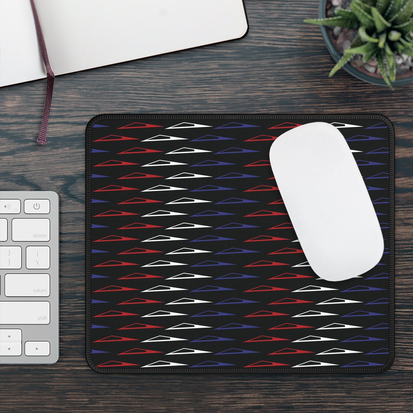 CSU07 - Cybertruck RWB Gaming Mouse Pad