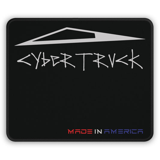 CSU04 - Cybertruck Gaming Mouse Pad