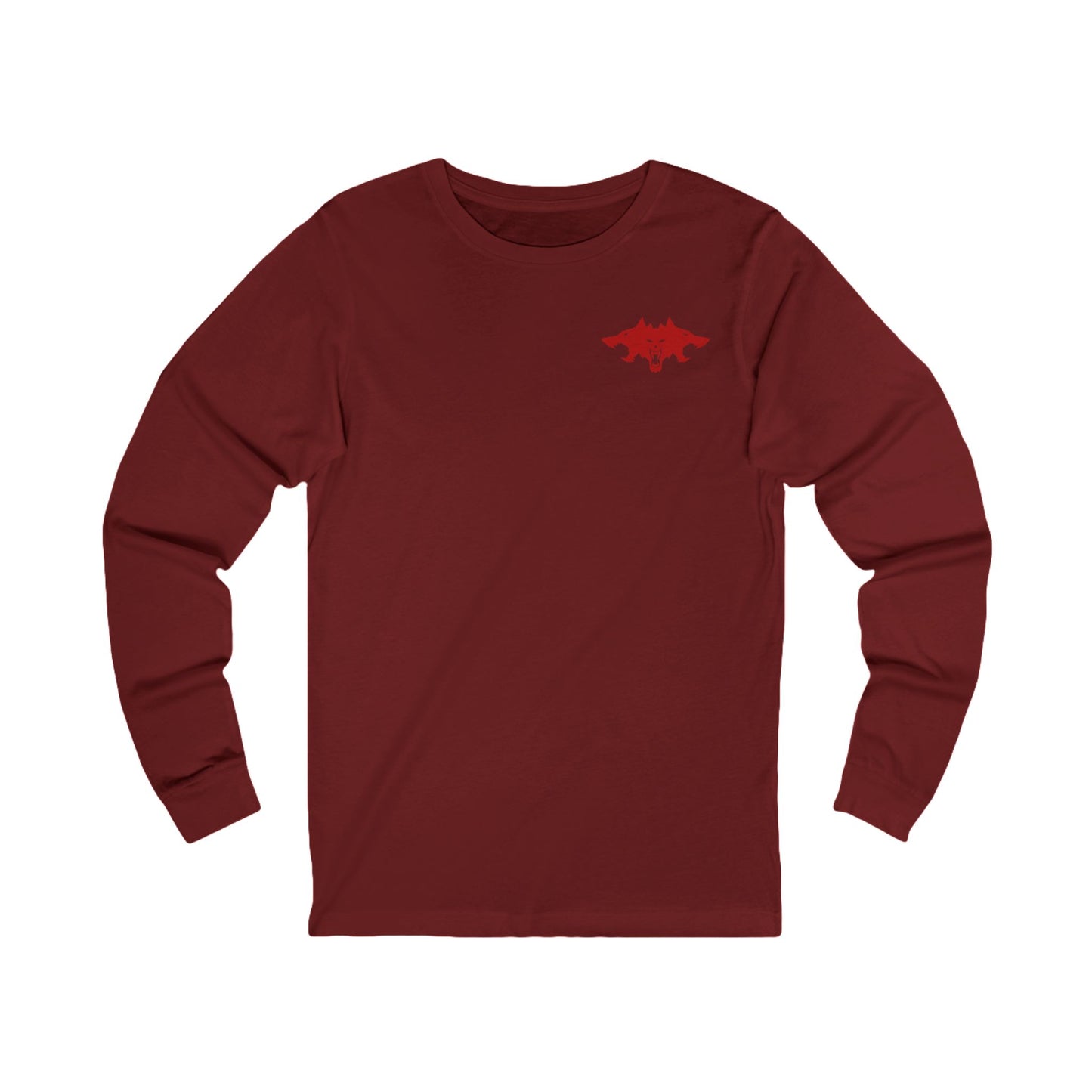 CTTRI04 - Cerberus Long Sleeve Tee
