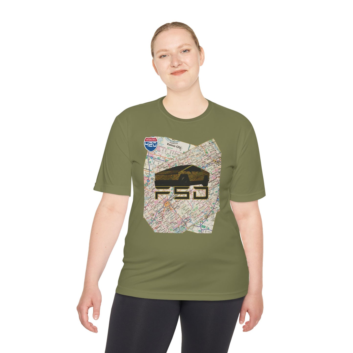 FSD01DF - FSD (Dri-Fit Style)