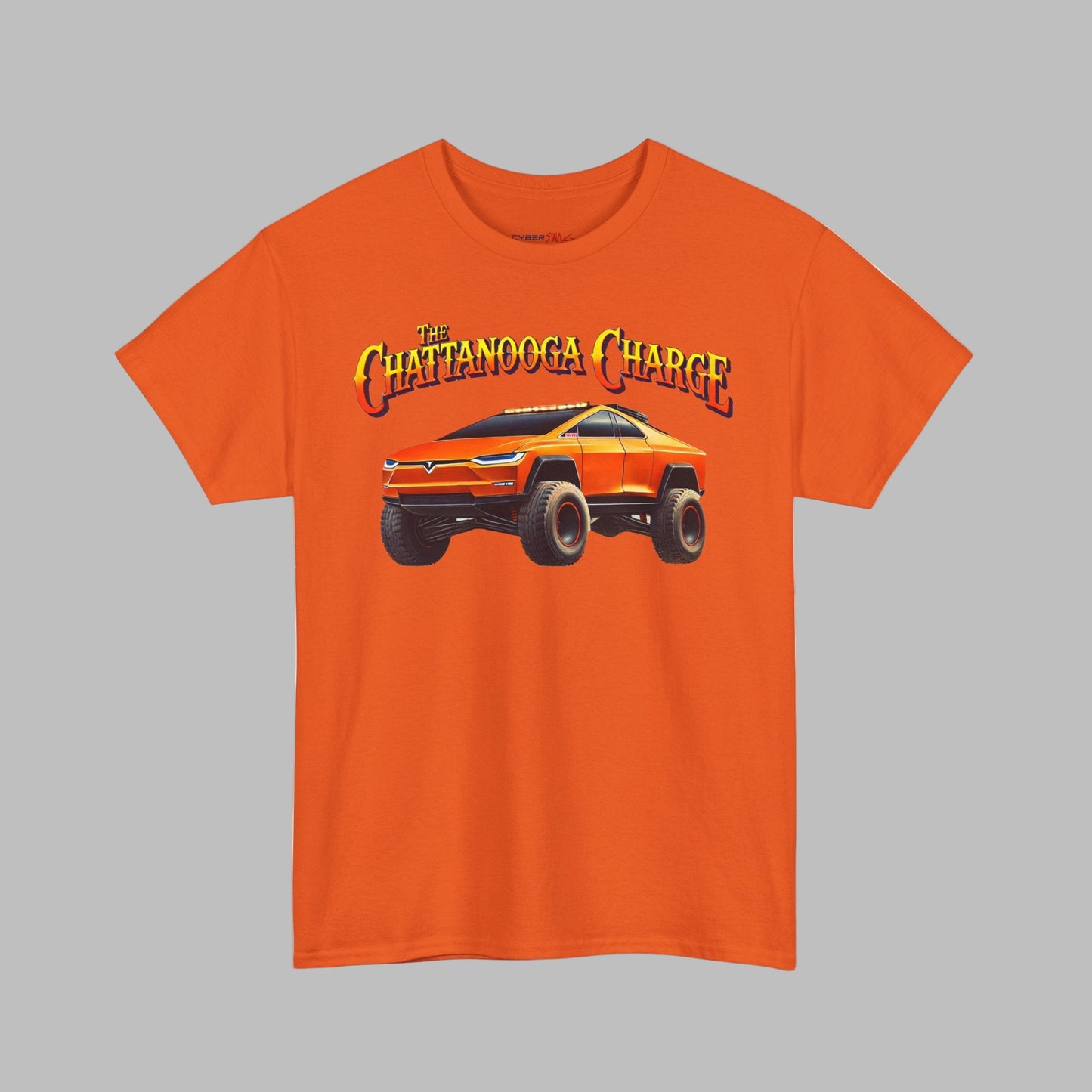 T-Shirt - Chattanooga Charge