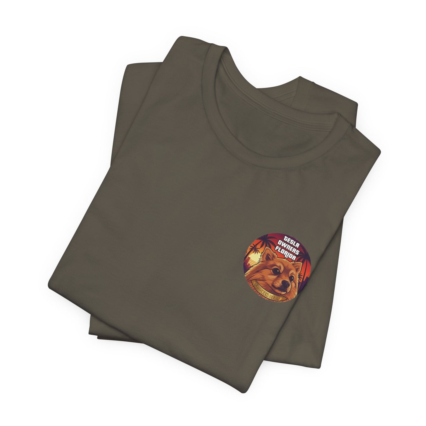 SDB01 - Smokeh Bear