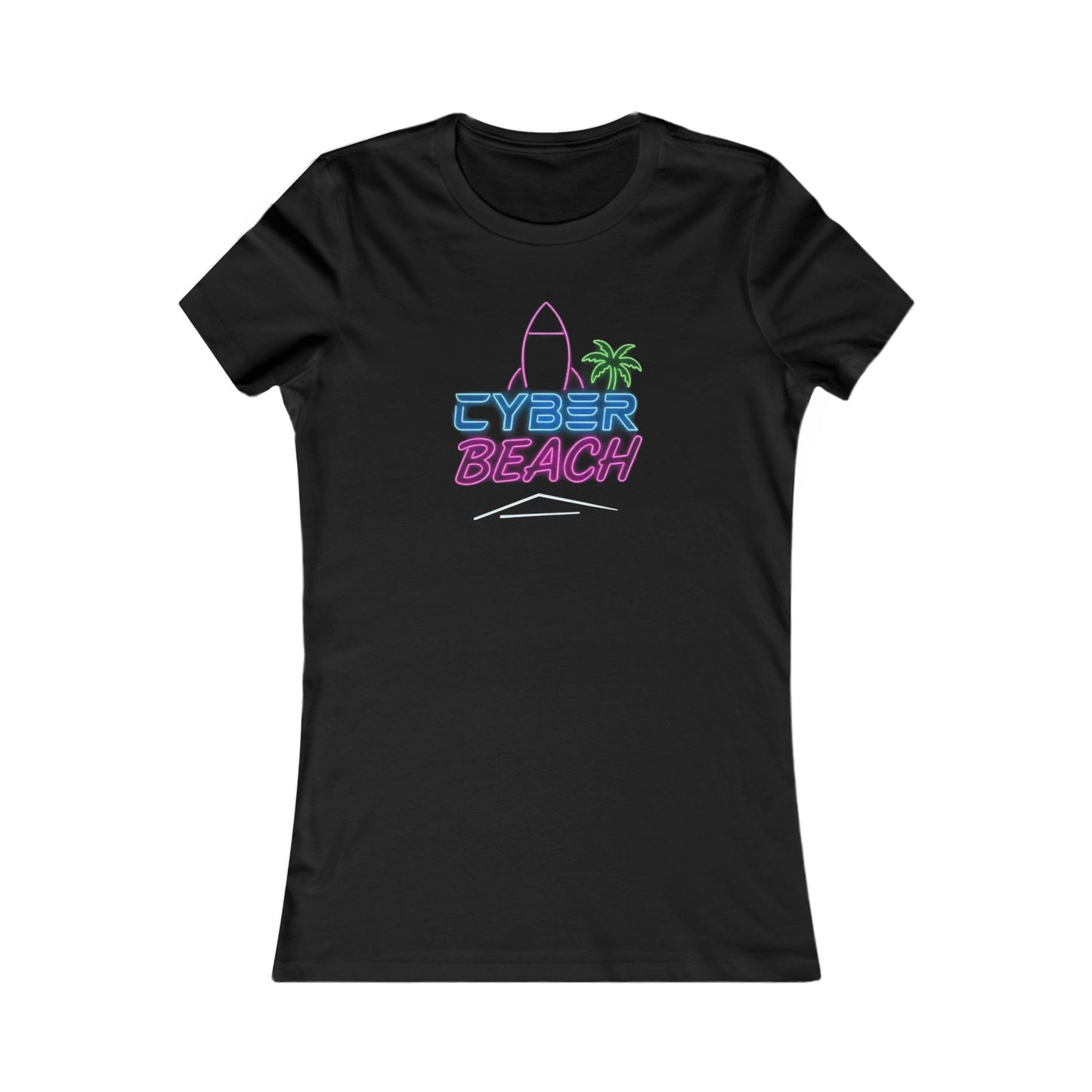 CB01W - Cyber Beach (Women's)