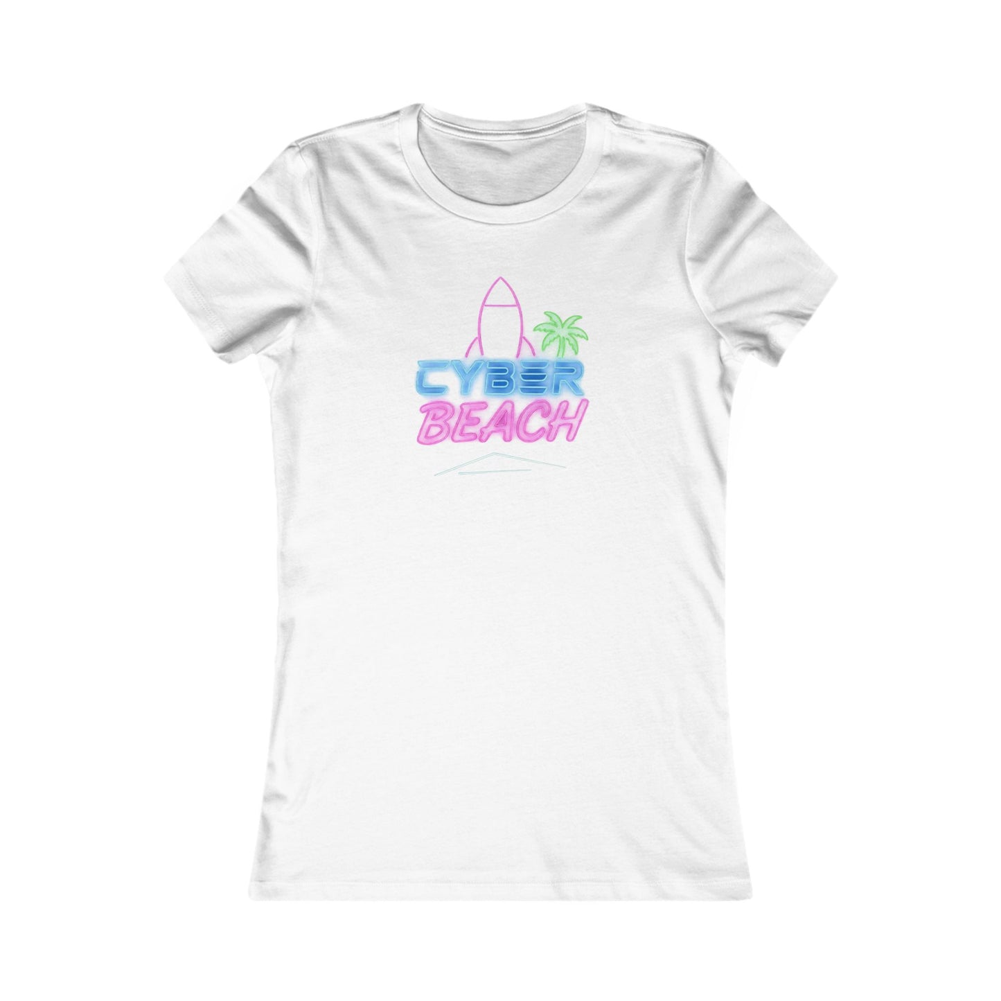CB01W - Cyber Beach (Women's)
