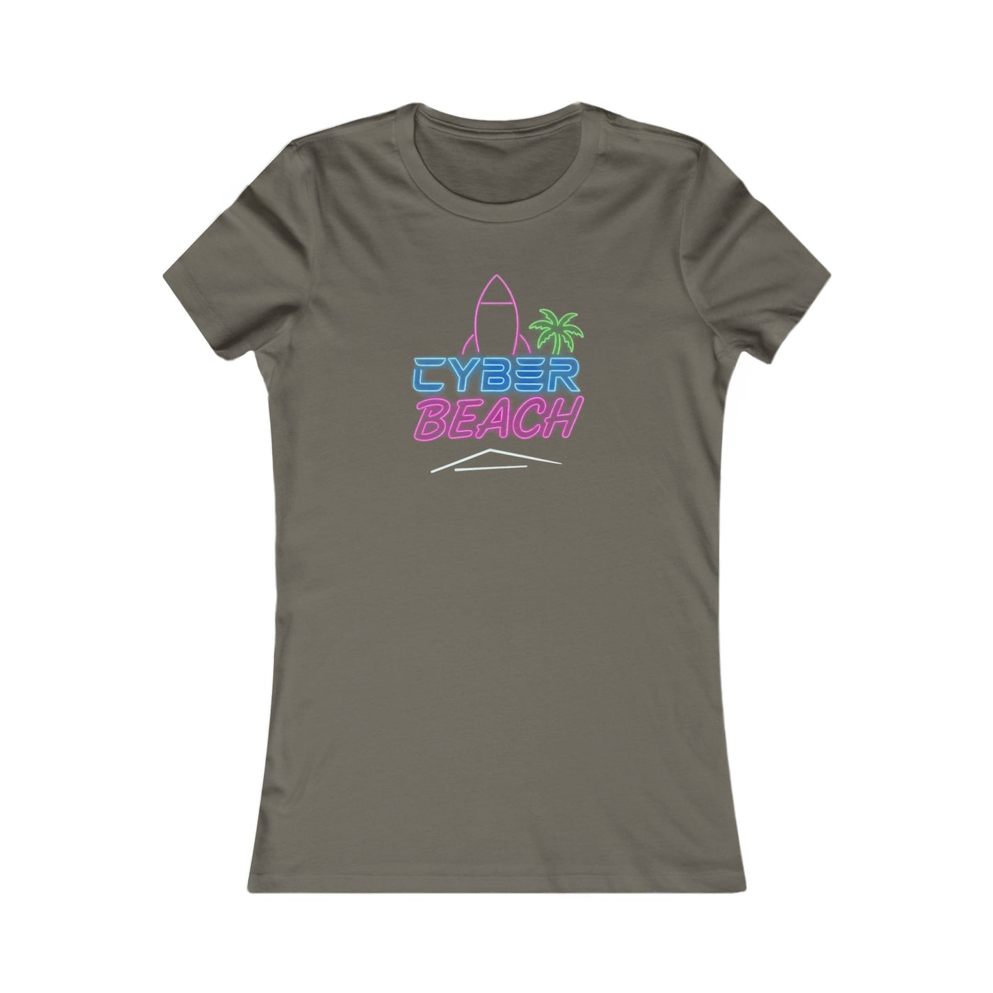 CB01W - Cyber Beach (Women's)