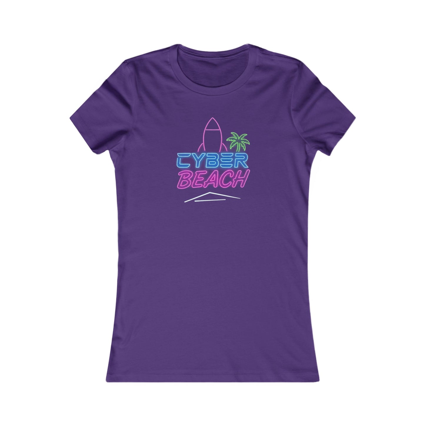 CB01W - Cyber Beach (Women's)