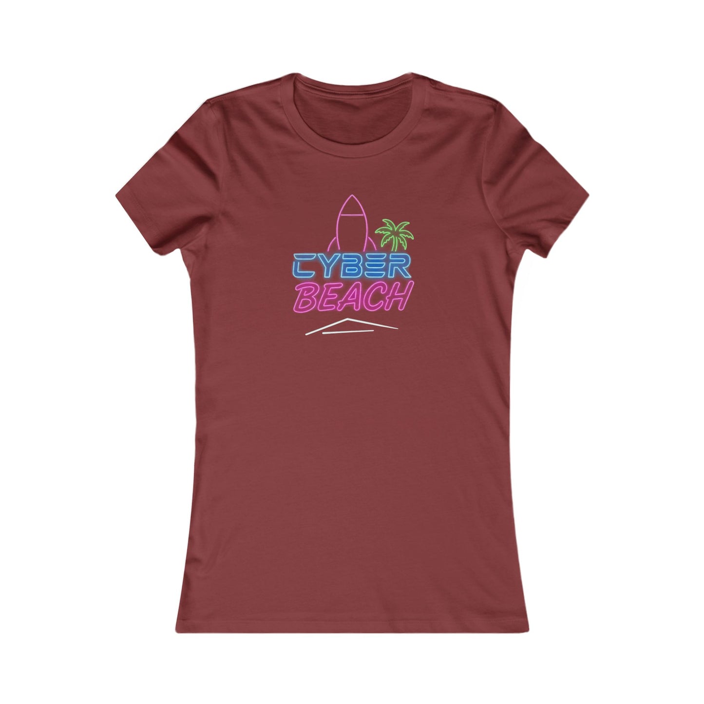 CB01W - Cyber Beach (Women's)