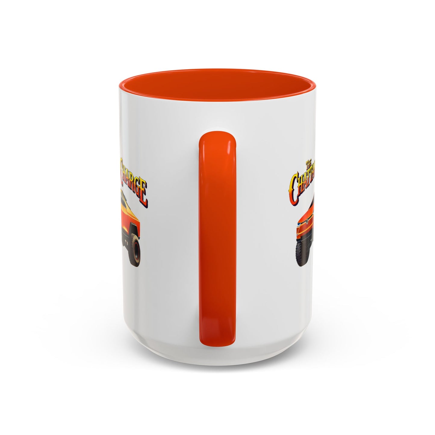 Chattanooga Charge Coffee Mug