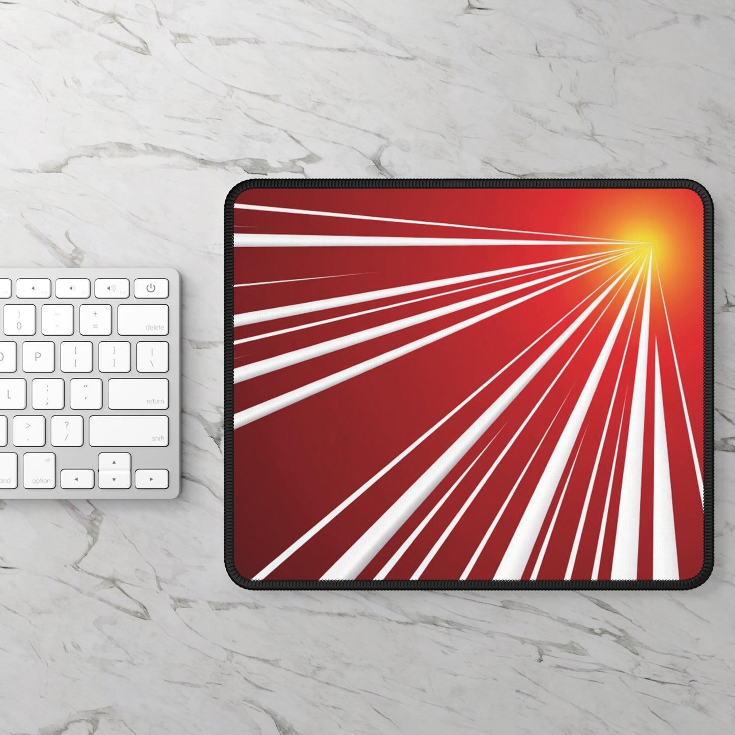CSU02 - Launch Edition Gaming Mouse Pad