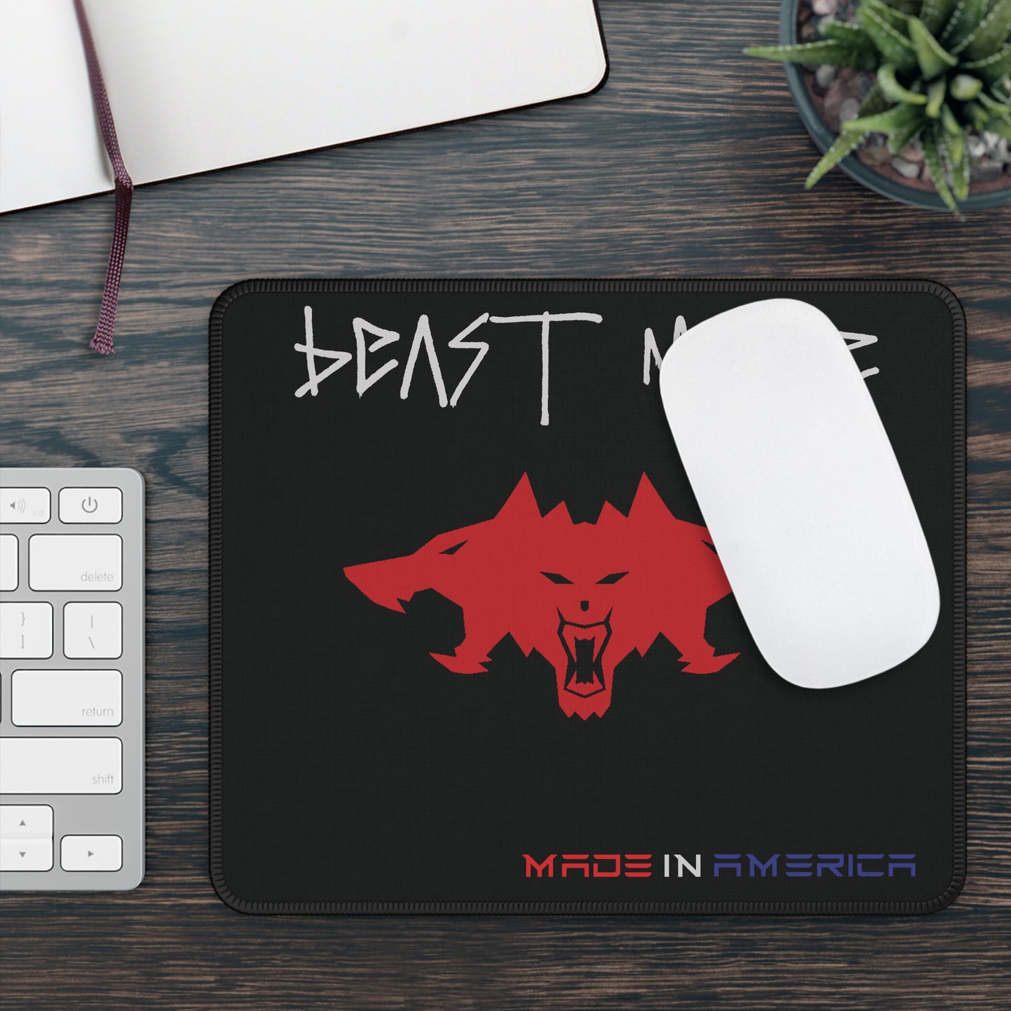 CSU05 - Cyberbeast Gaming Mouse Pad