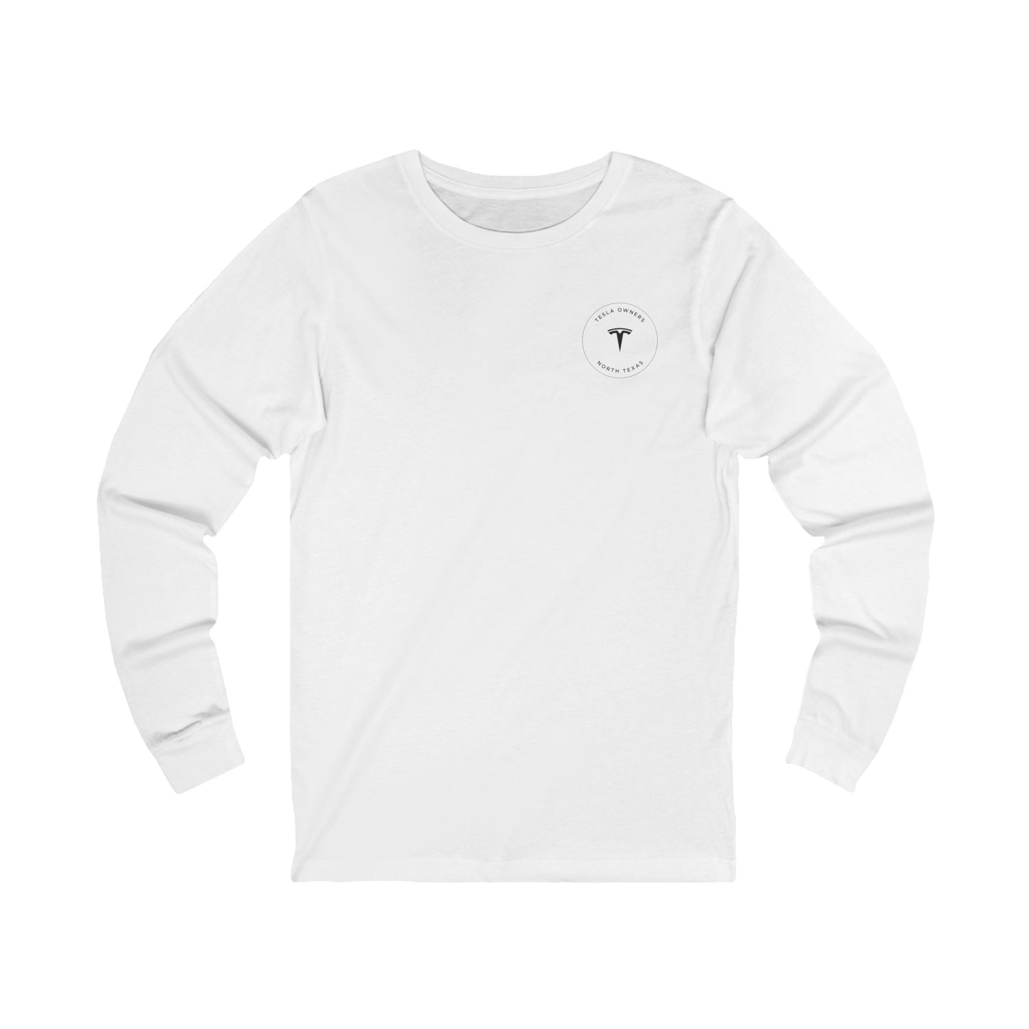 TOCNTX09 - TOC North Texas Long Sleeve Tee