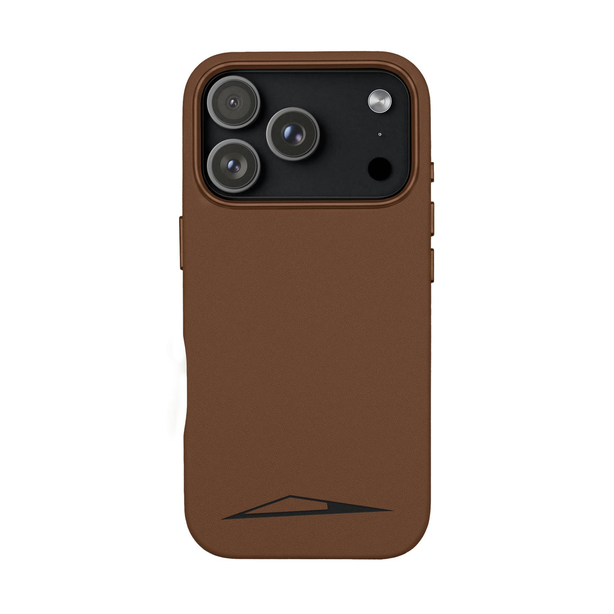CT04 - Cybertruck Engraved PU Leather iPhone Case