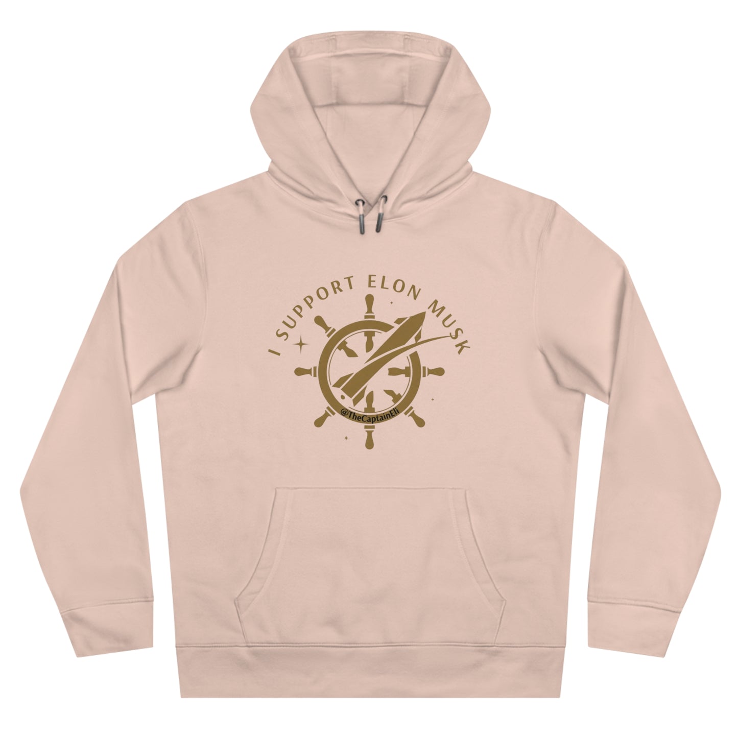 TCE14 - TheCaptainEli King Hoodie