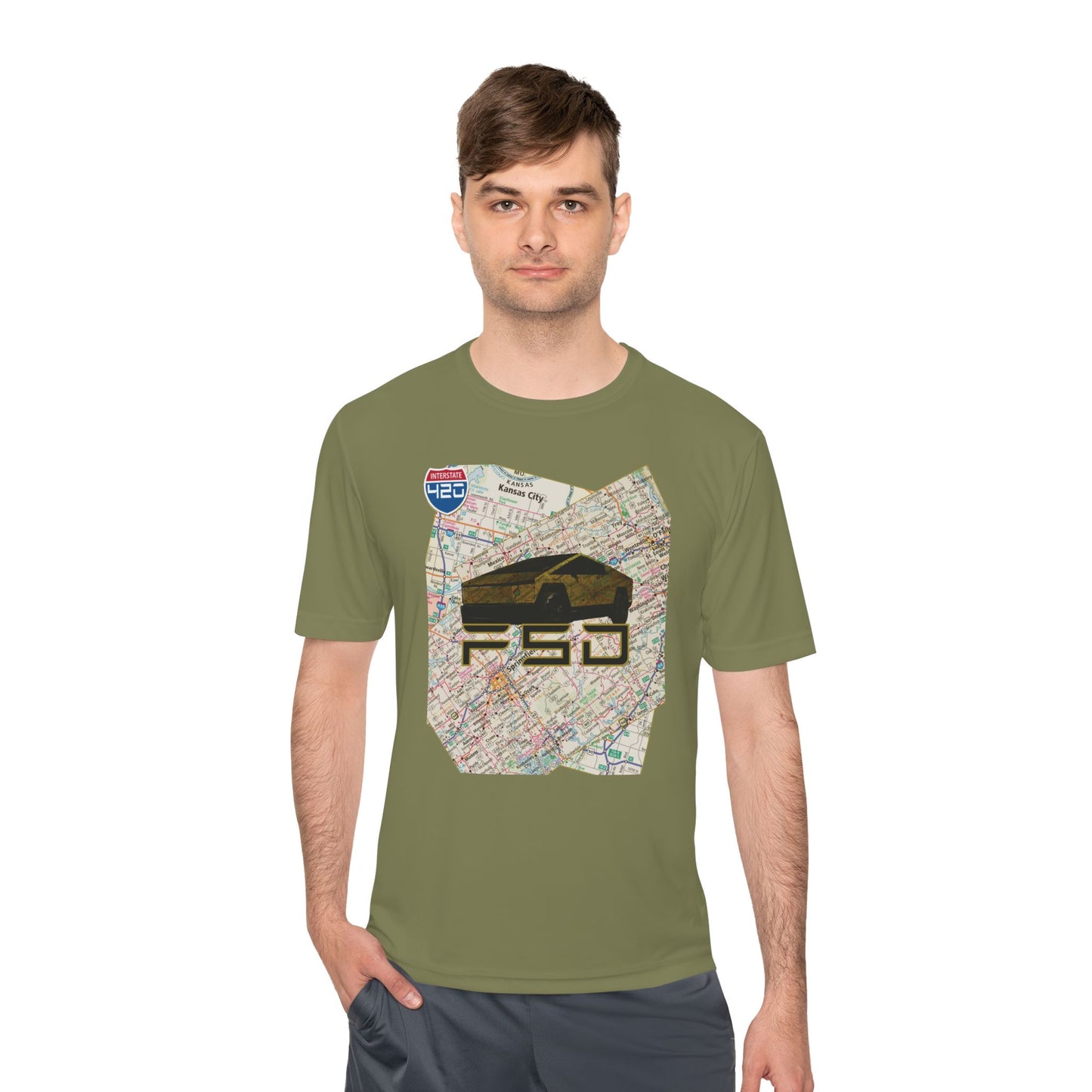 FSD01DF - FSD (Dri-Fit Style)