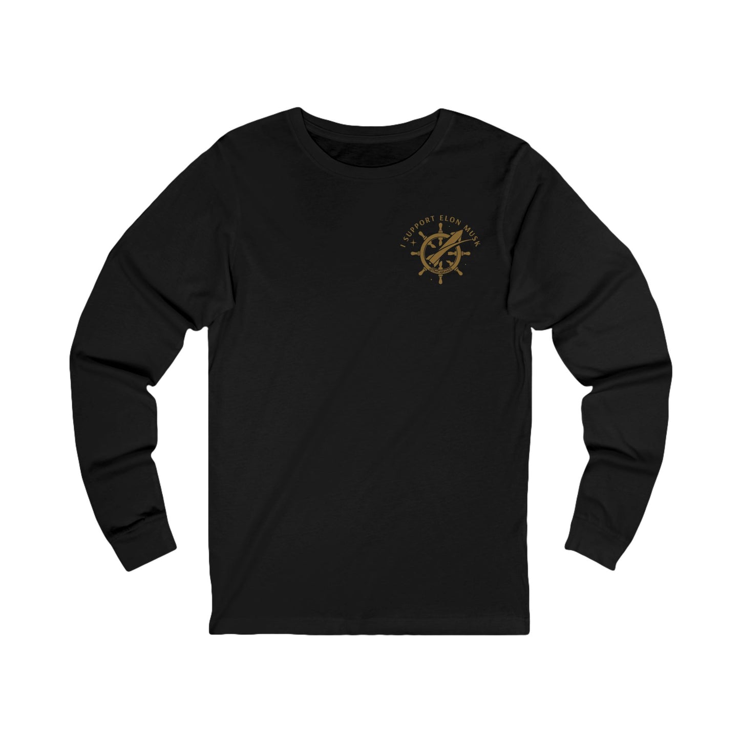 TCE11 - TheCaptainEli Long Sleeve Tee