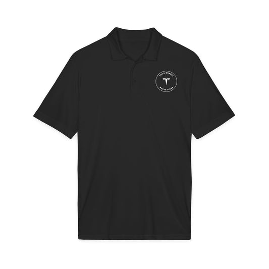 TOCNTX01 — Embroidered Polo