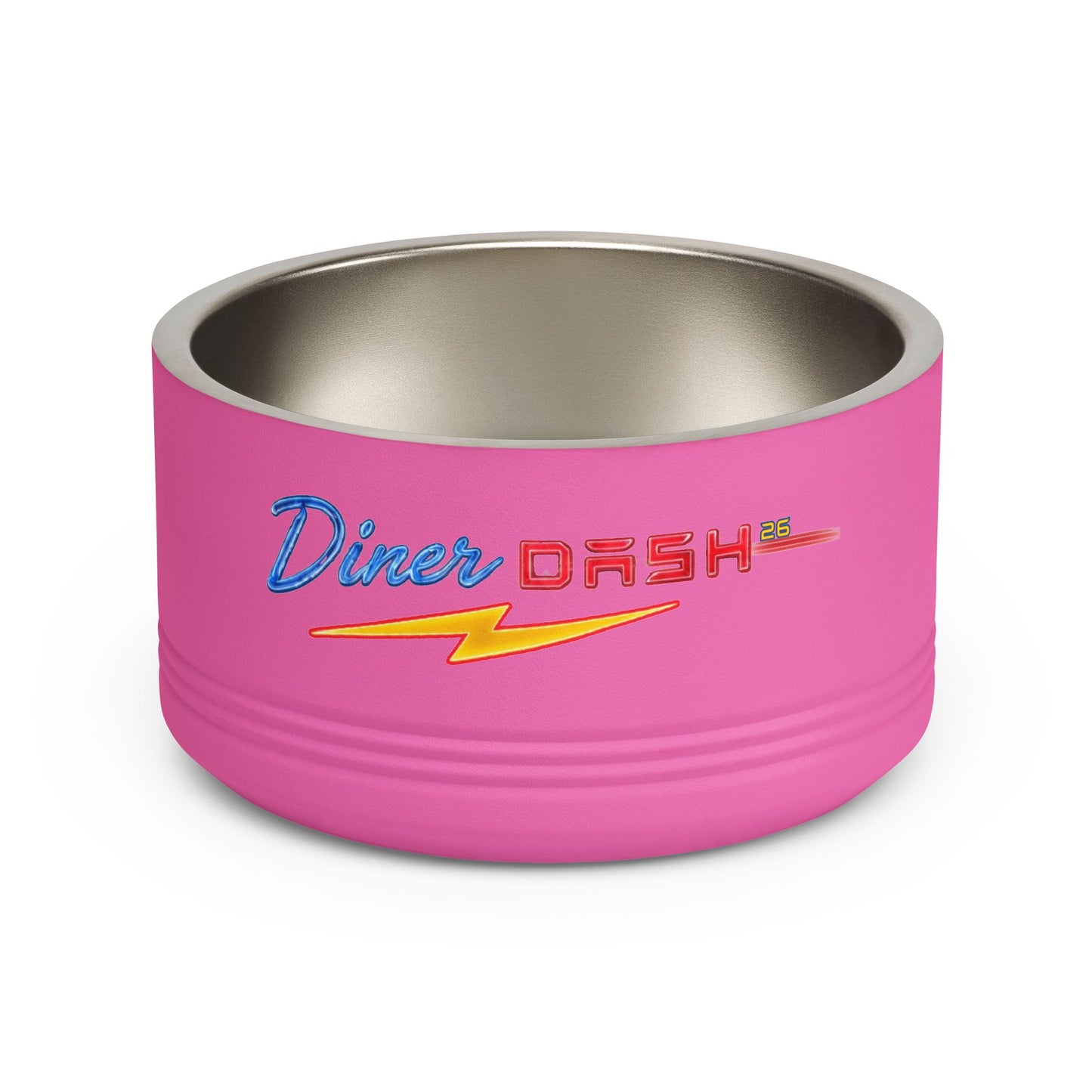 DD2605 - Diner Dash 18oz Pet Bowl