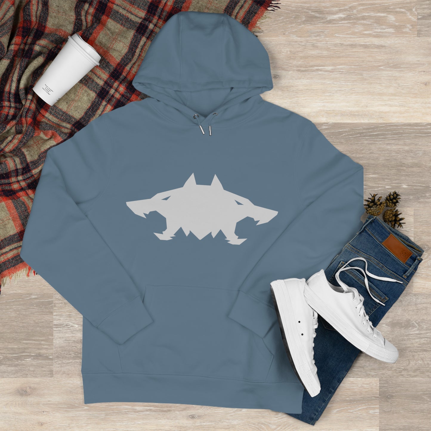CTAWD08 - Orthrus King Hoodie