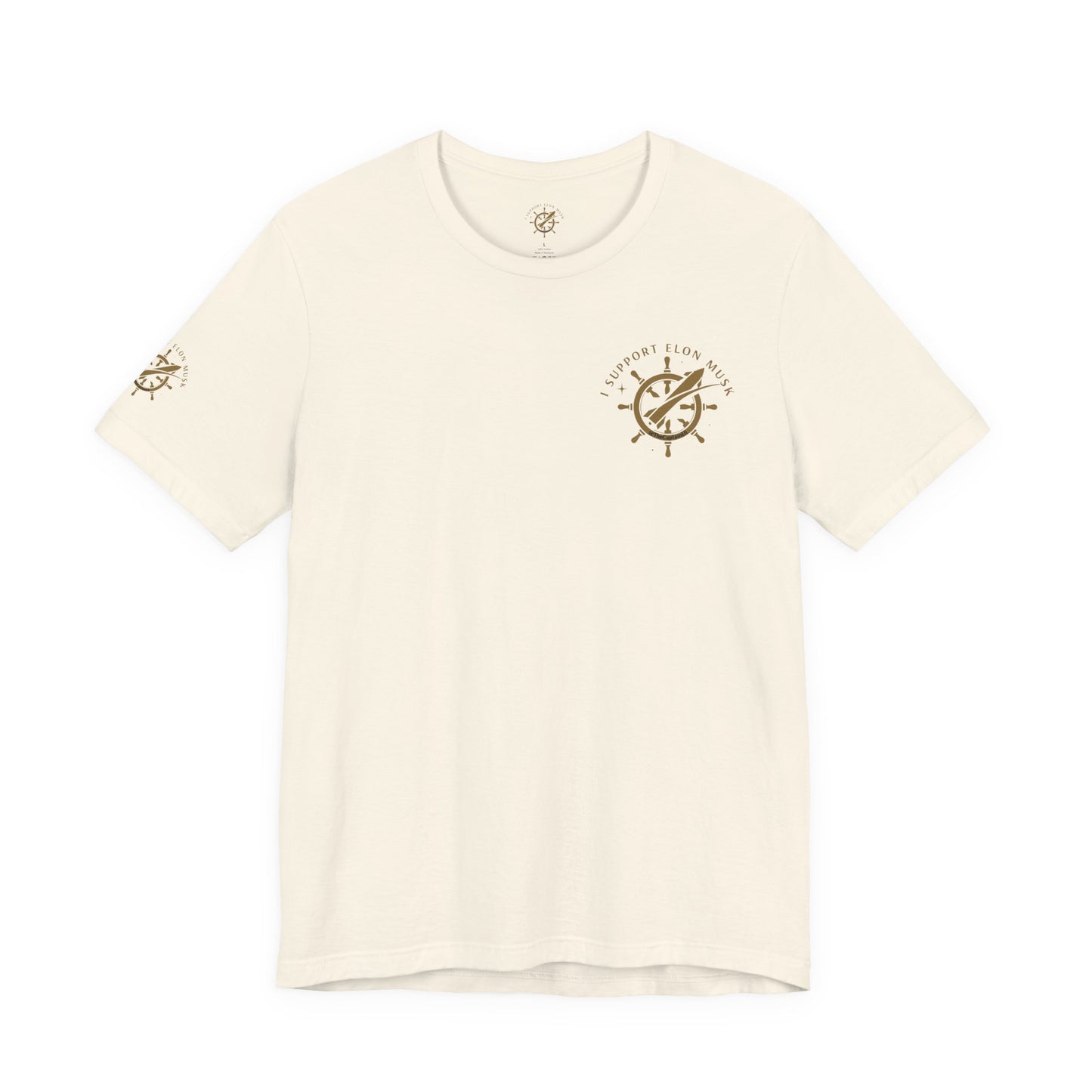 TCE01 — TheCaptainEli Original T-Shirt