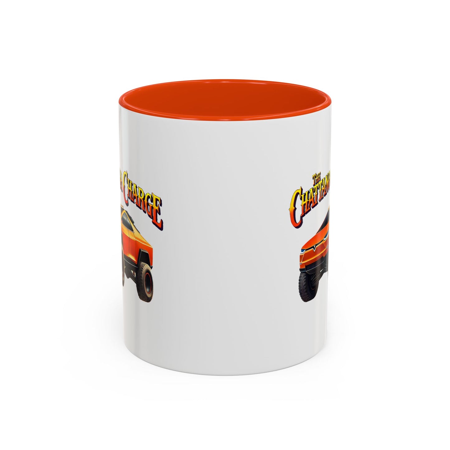 Chattanooga Charge Coffee Mug