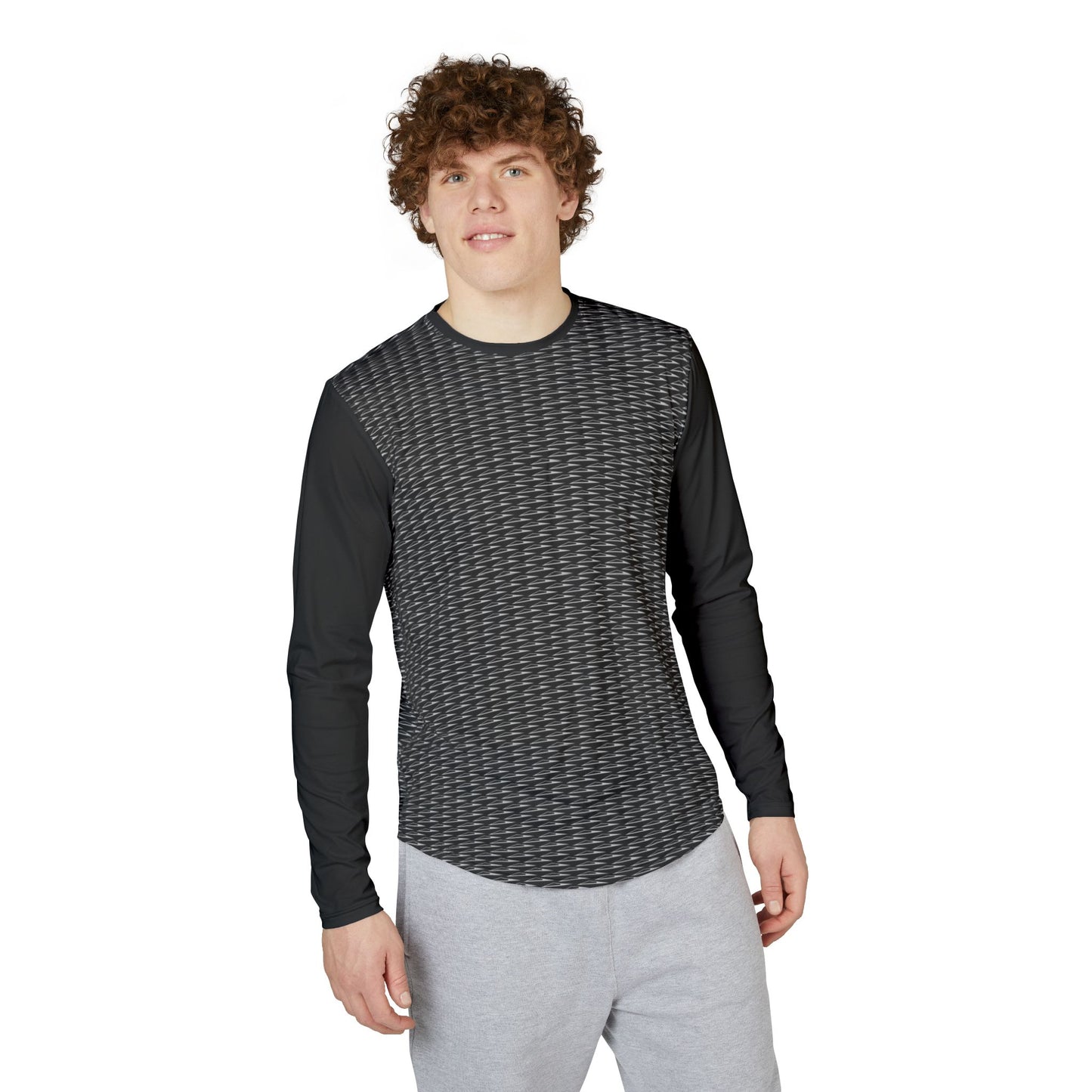 CT02 - Cybertruck Chain Mail Armor UV Sun Protection Long Sleeve Shirt