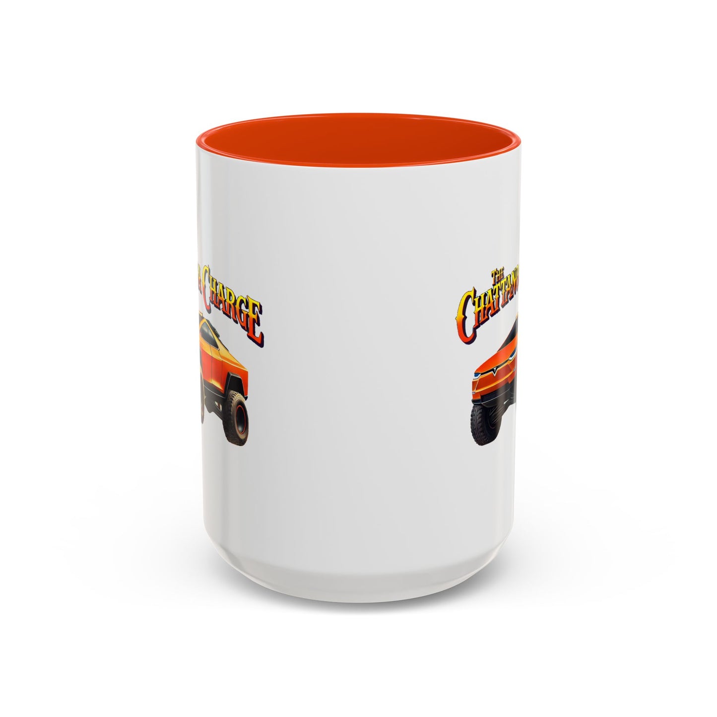 Chattanooga Charge Coffee Mug