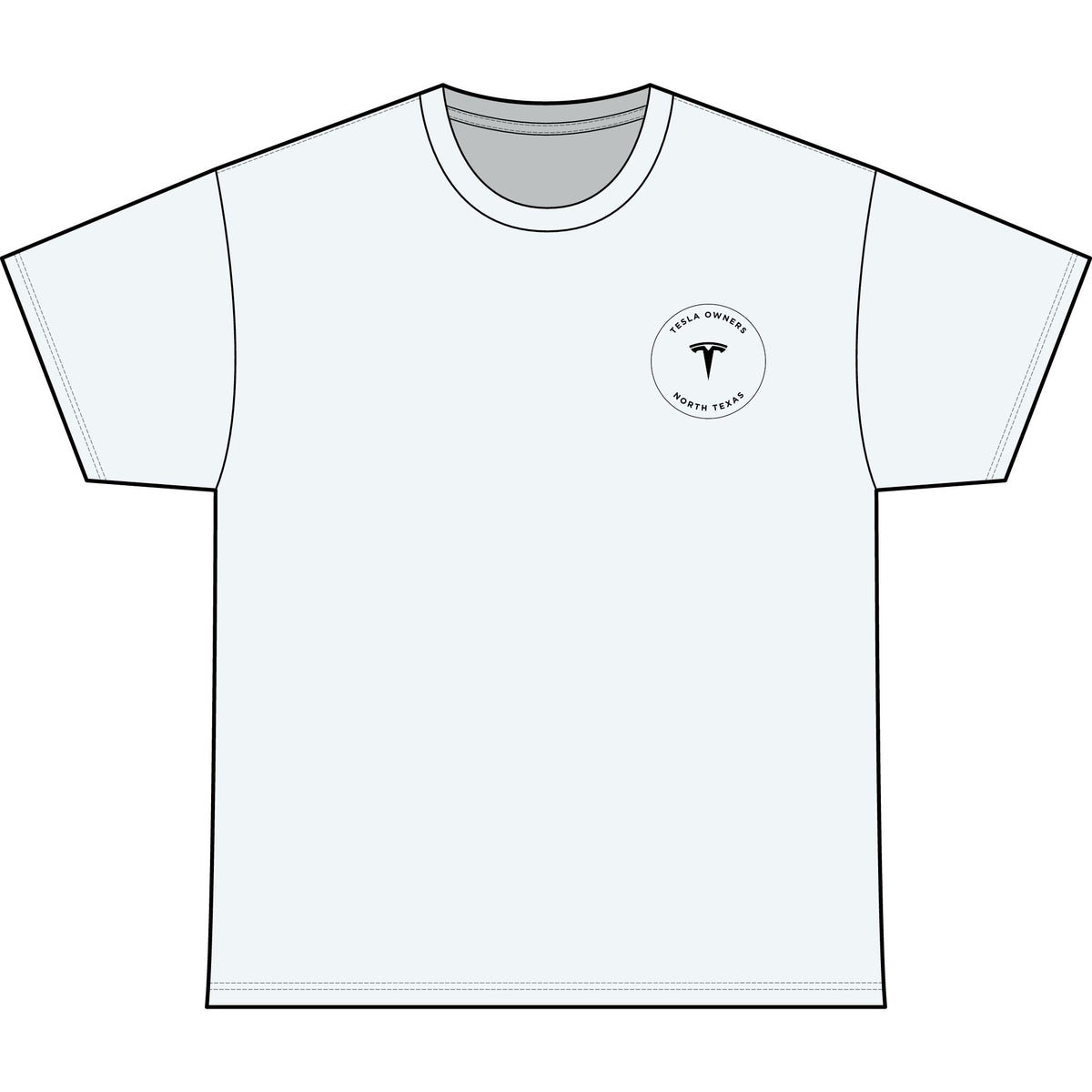 TOCNTX15 - TOC North Texas T-Shirt (Men's)