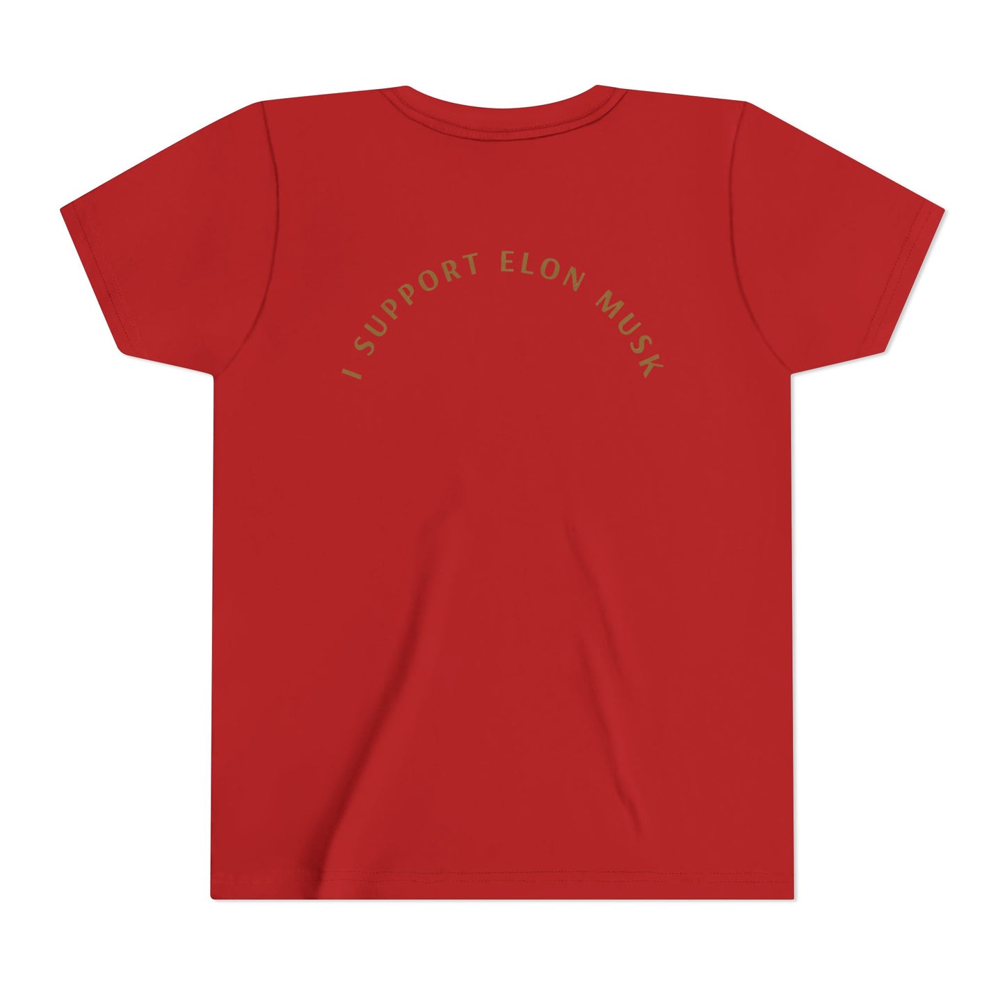 TCE01Y (Youth) — TheCaptainEli Original T-Shirt