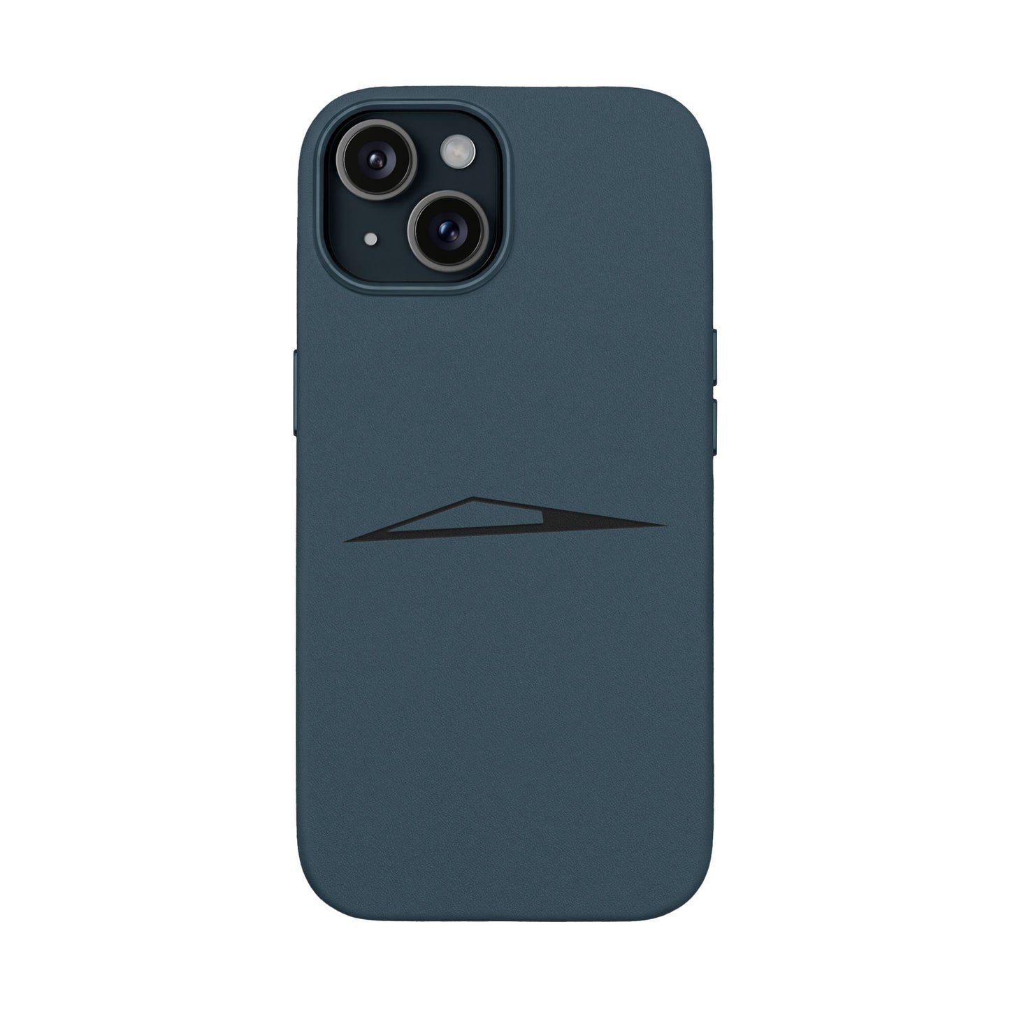 CT04 - Cybertruck Engraved PU Leather iPhone Case