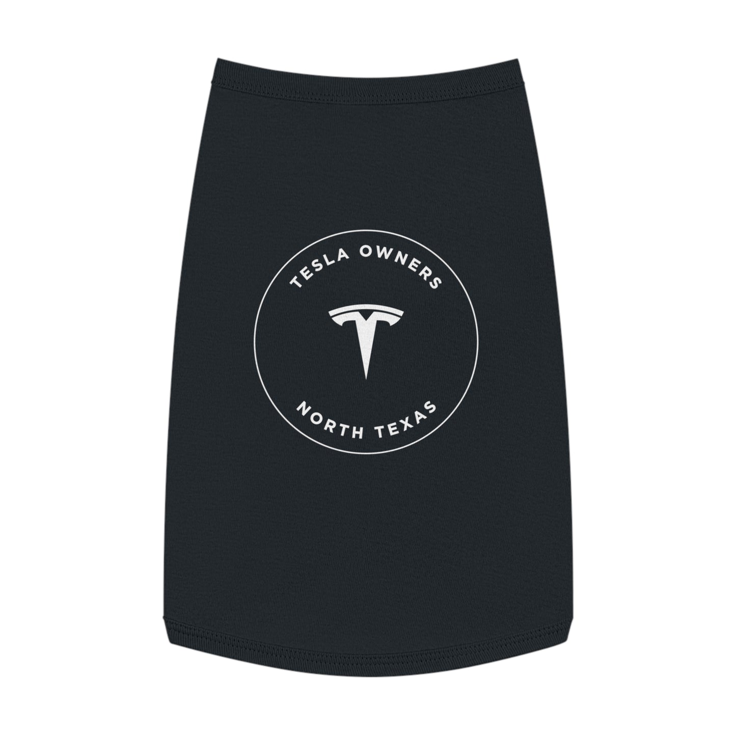 TOCNTX06 - TOC North Texas Pet Tank Top