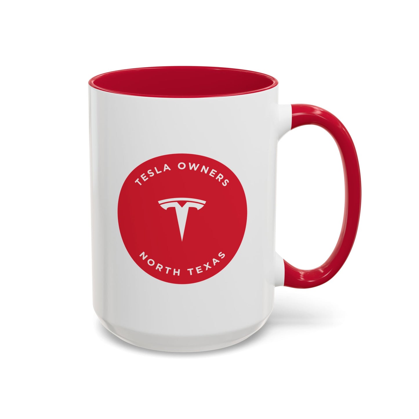 TOCNTX03 - TOC North Texas Mug (Red)
