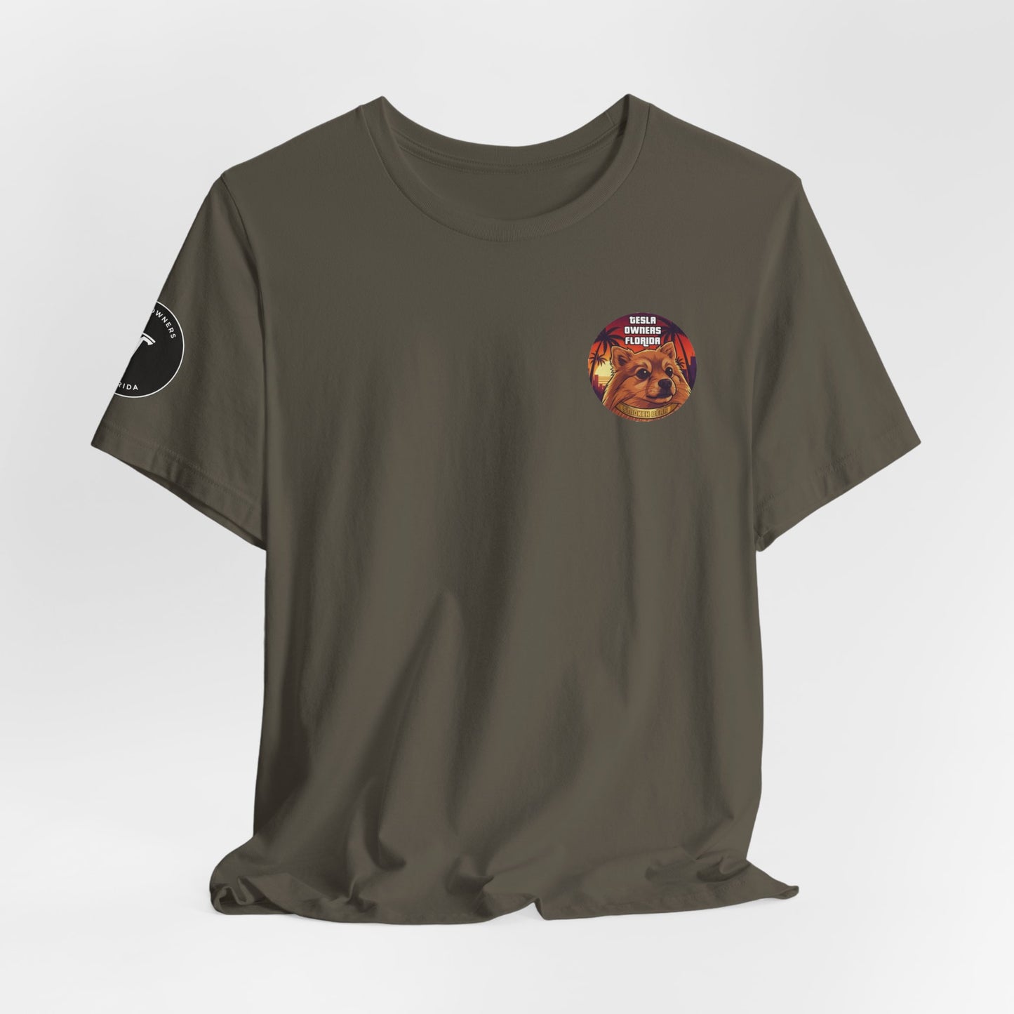 SDB01 - Smokeh Bear