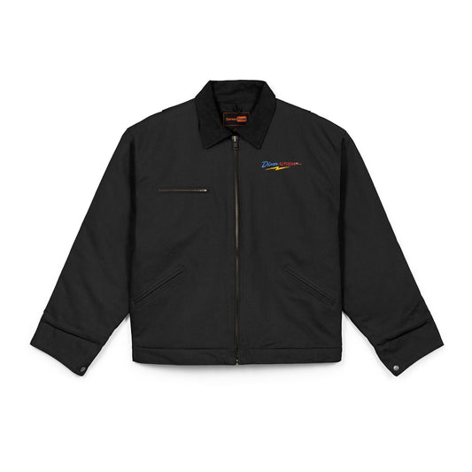 DD2607 - Diner Dash Duck Cloth Work Jacket
