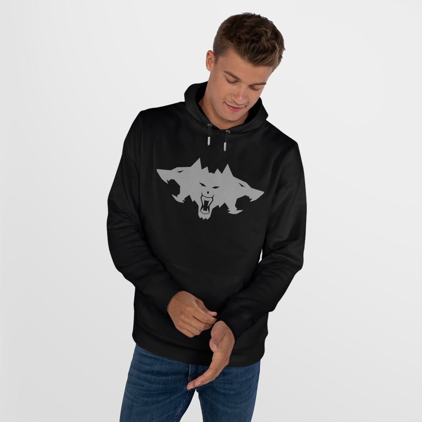 CTTRI08 - Cerberus King Hoodie