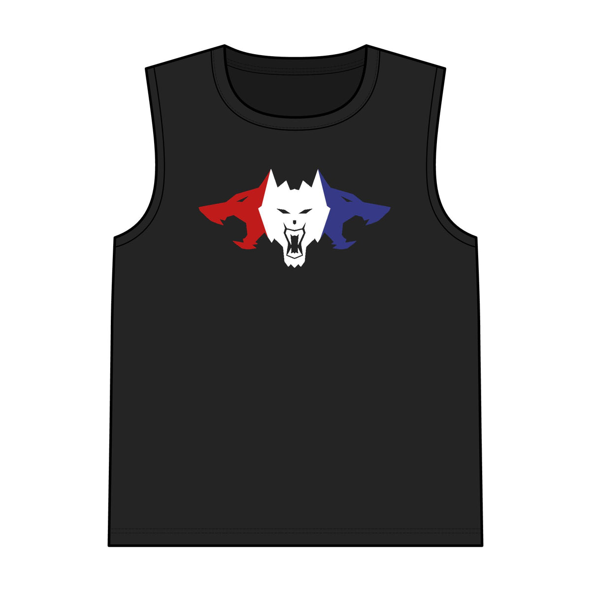 CTTRI03- Cerberus Tank Top