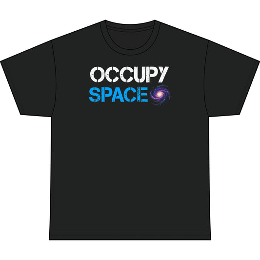 SPC01 — Occupy Space