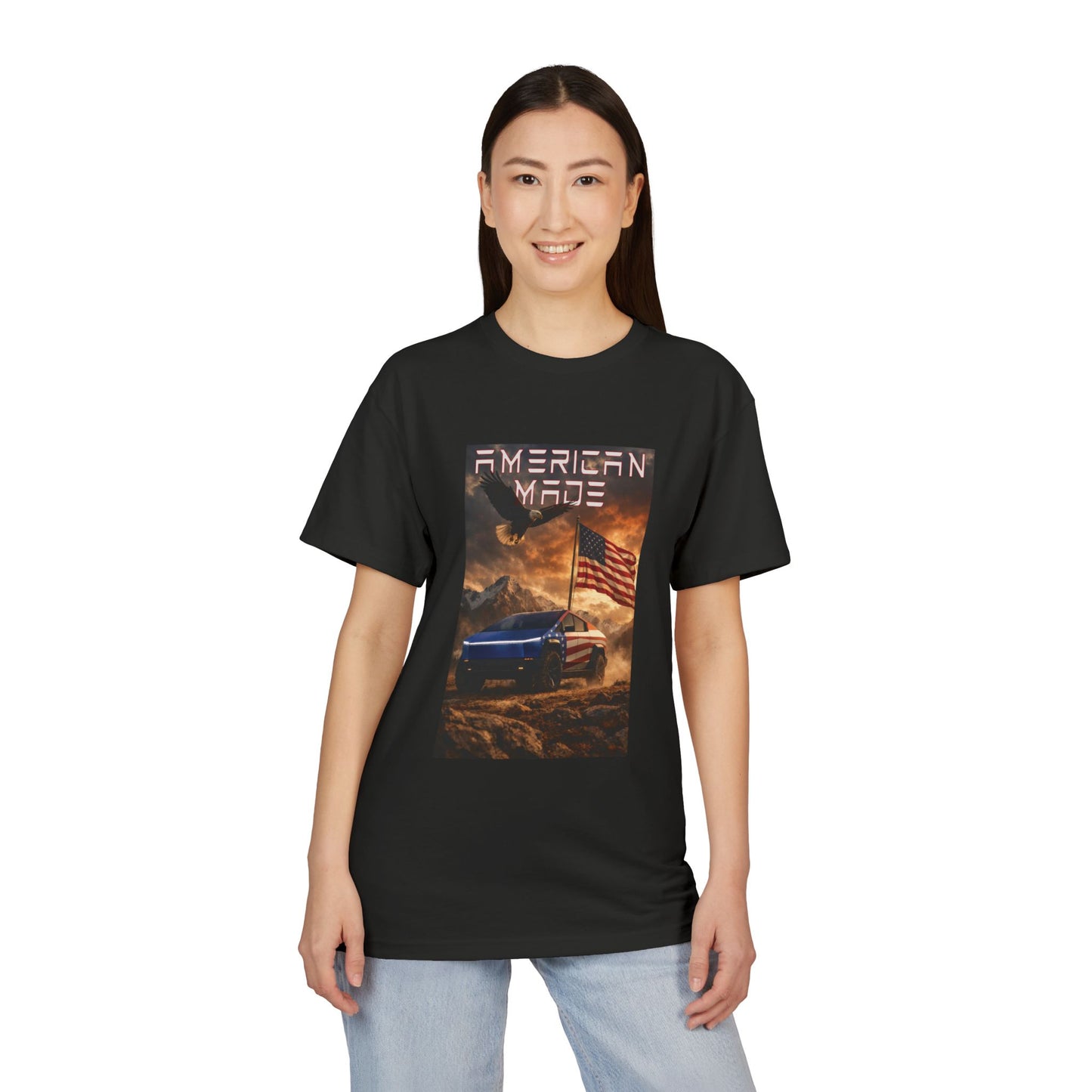 CTUSA03-Red, White, and Blue - American Made