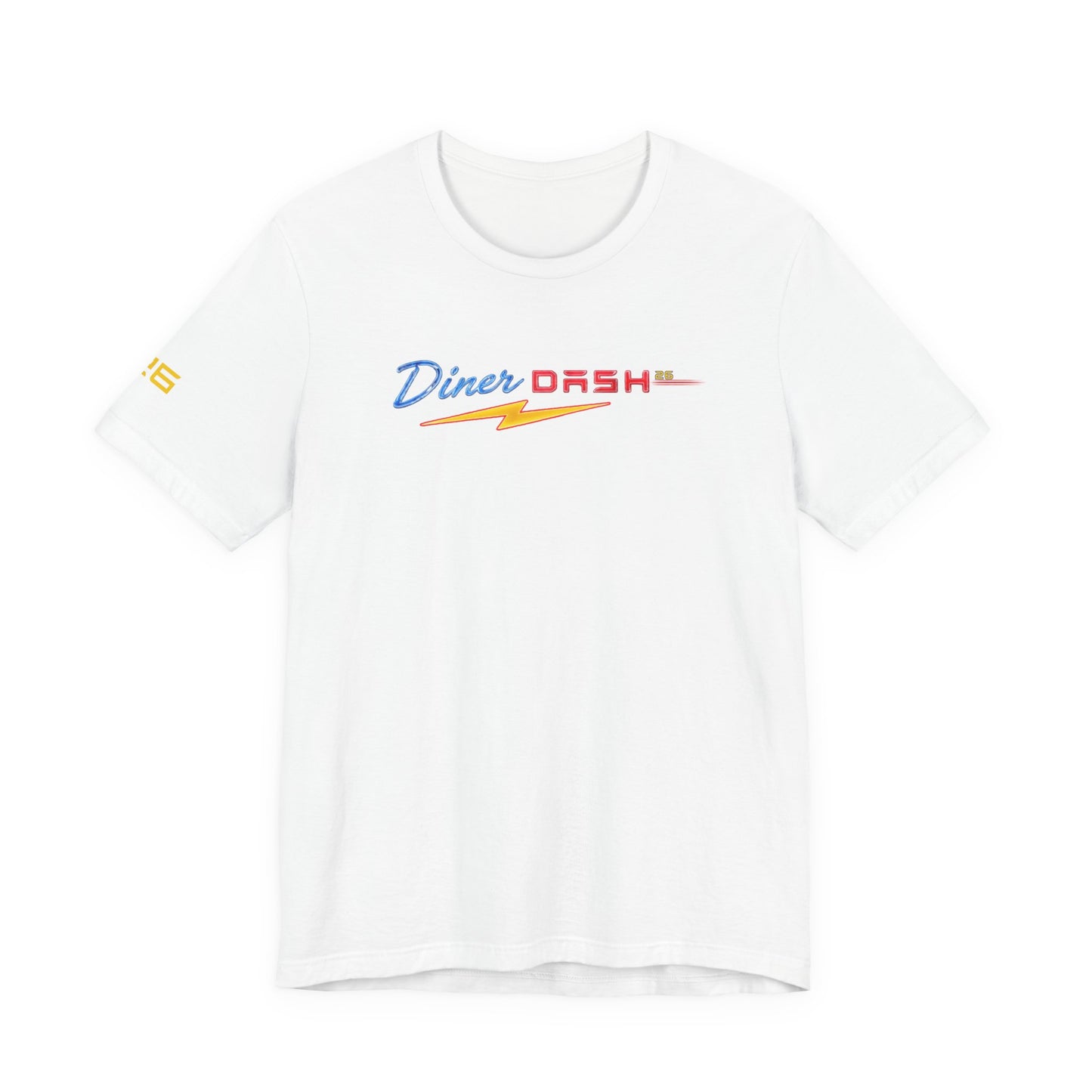 DD2608 - Printed Diner Dash 2026