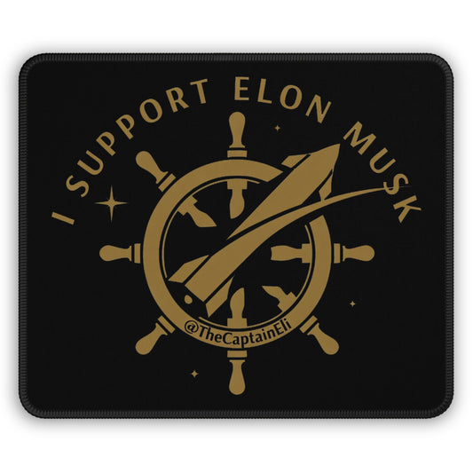 TCE05 - TheCaptainEli Gaming Mouse Pad